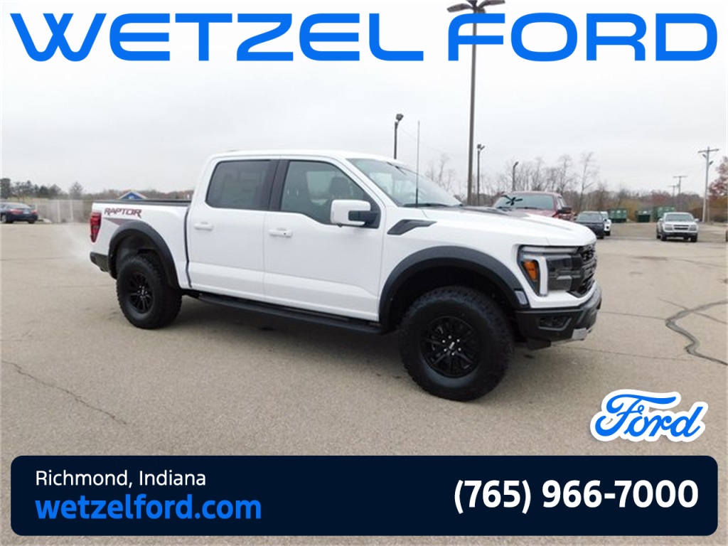 2025 Ford F-150 Raptor's photo
