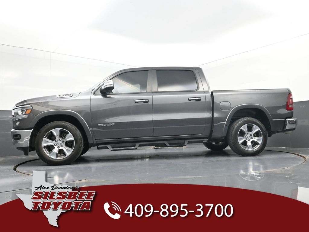 2022 Ram 1500 Laramie photo 15