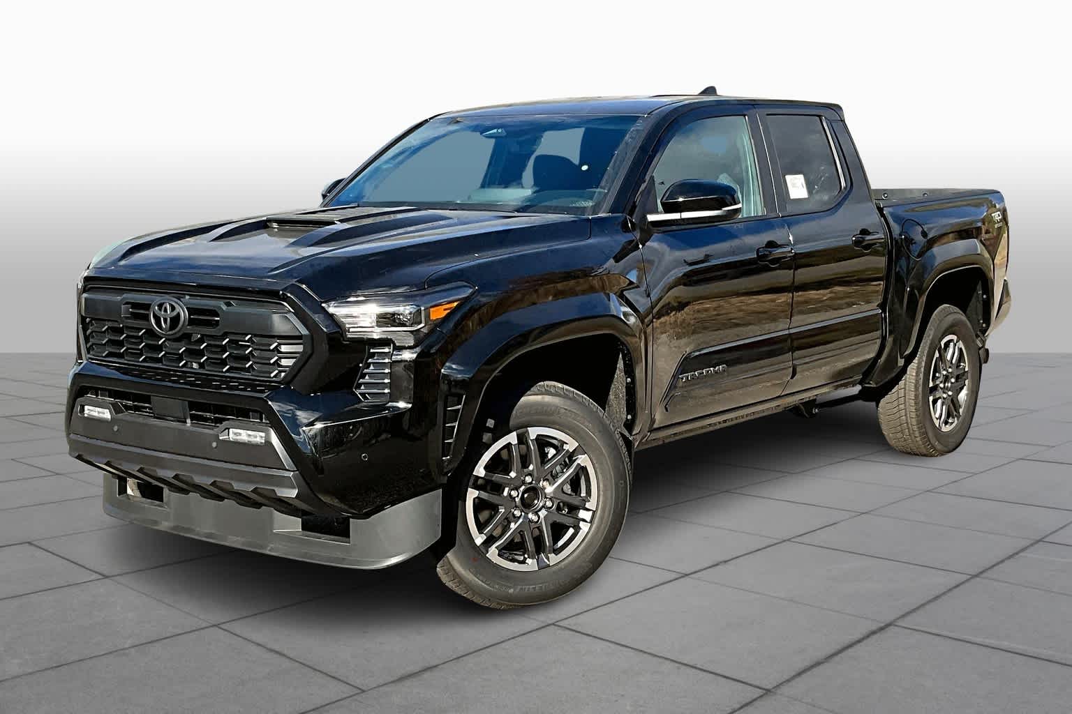 Pre-Owned 2024 Toyota Tacoma TRD Sport Double Cab 5 Bed AT Crew Cab ...