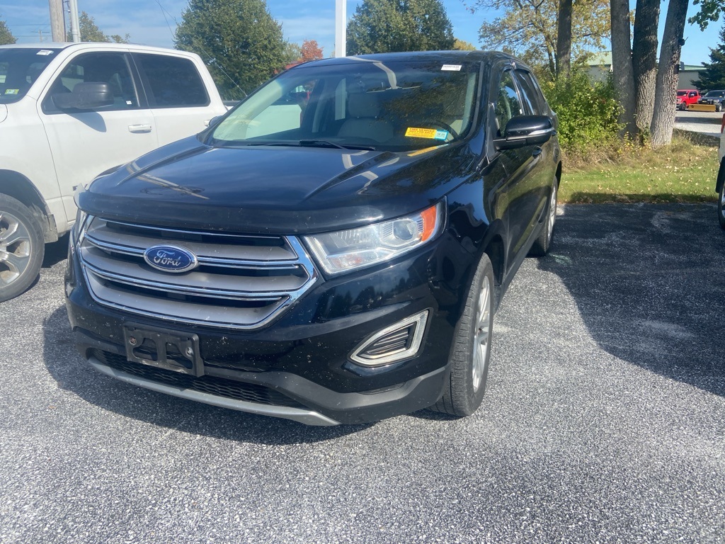2017 Ford Edge Titanium photo 3