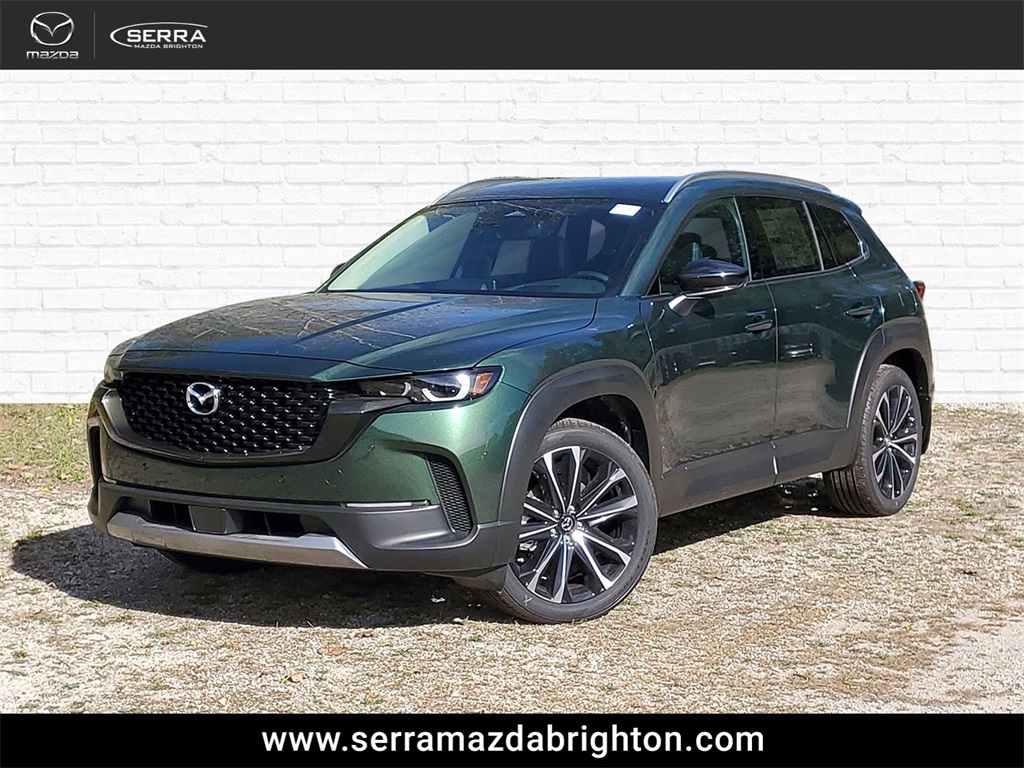 2025 Mazda CX-50 Premium Plus's photo