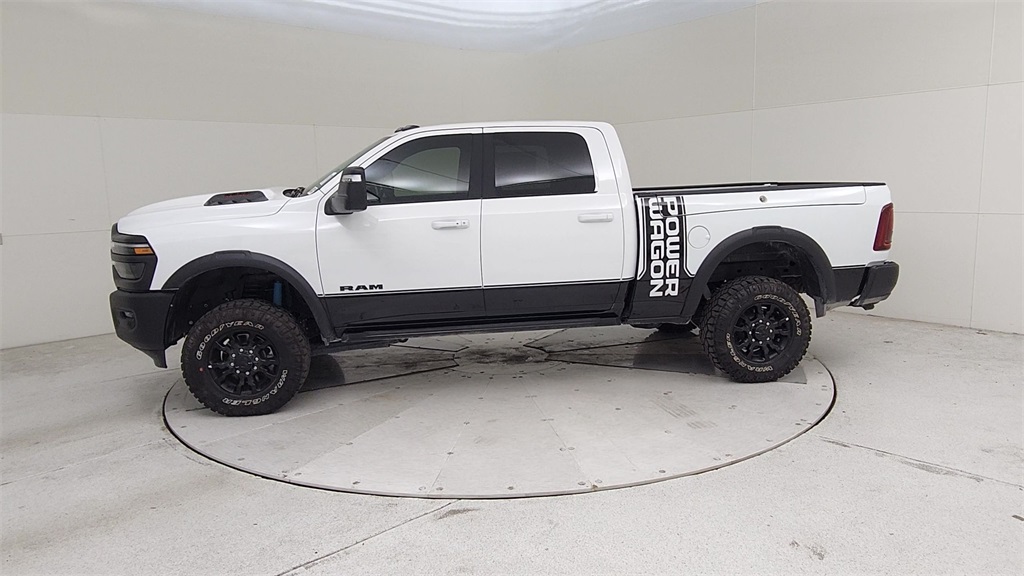 2025 Ram 2500 Power Wagon photo 8
