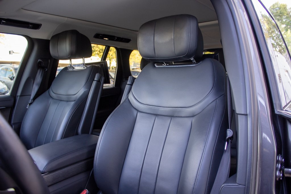 2023 Land Rover Range Rover First Edition photo 11