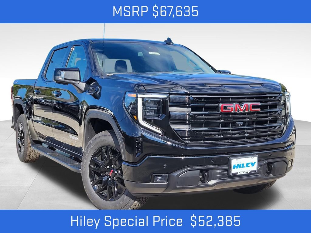 2026 GMC Sierra 1500 Elevation's photo