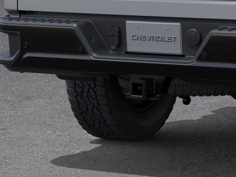 2025 Chevrolet Silverado 2500HD Custom photo 14