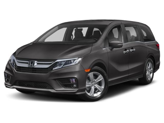 2019 Honda Odyssey EX-L's photo