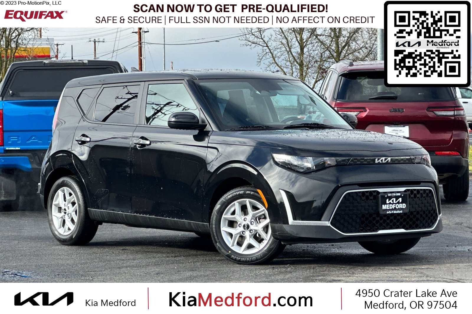 2024 Kia Soul LX's photo