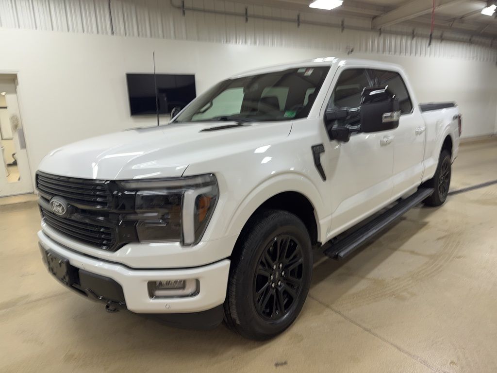 2024 Ford F-150 Platinum's photo