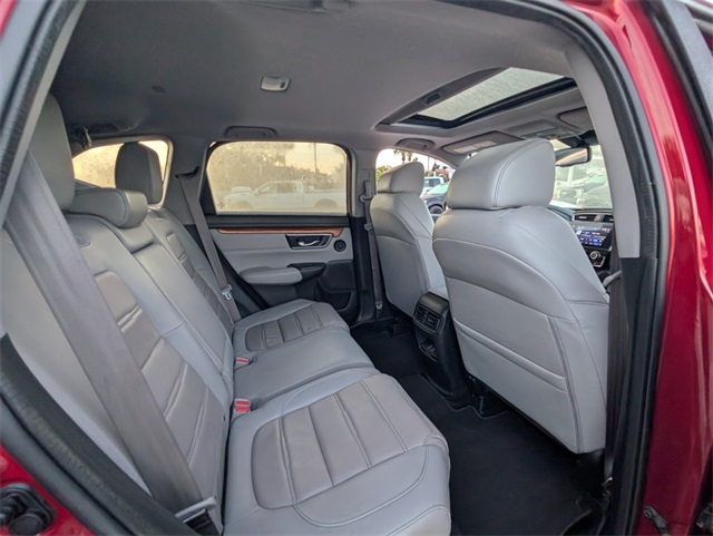 2022 Honda CR-V EX-L photo 14