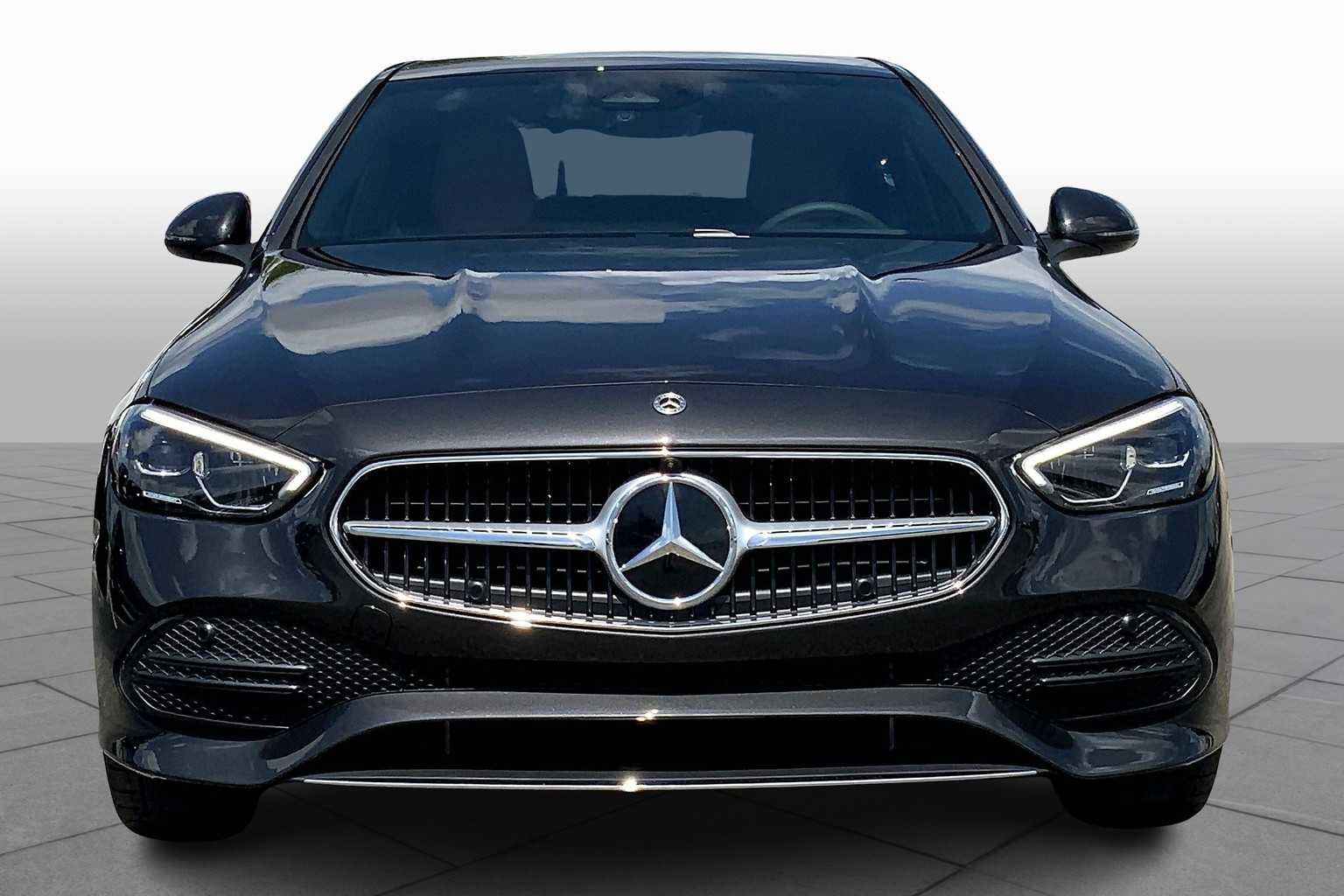 2025 Mercedes Benz C 300 photo 3