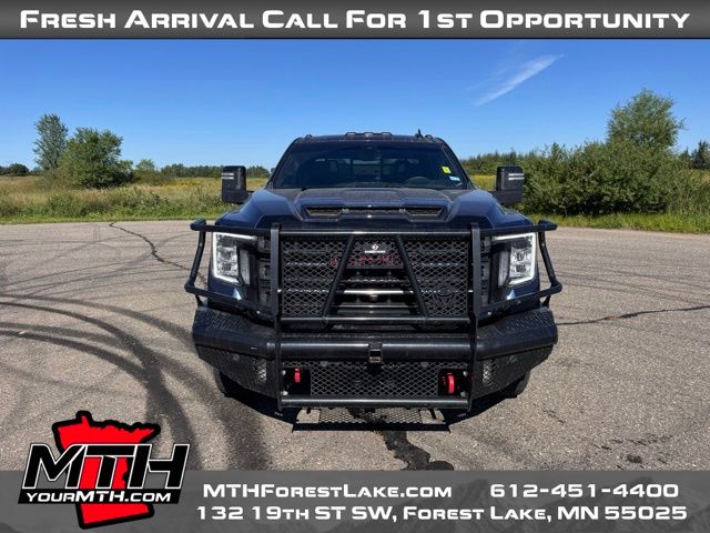 2021 Gmc Sierra AT4 photo 3