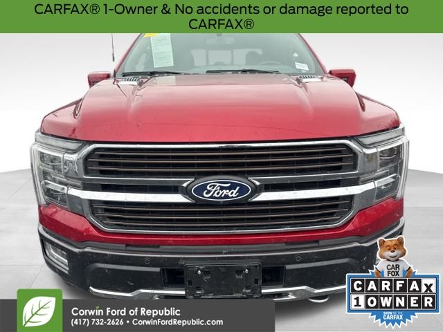 2024 Ford F-150 King Ranch photo 2