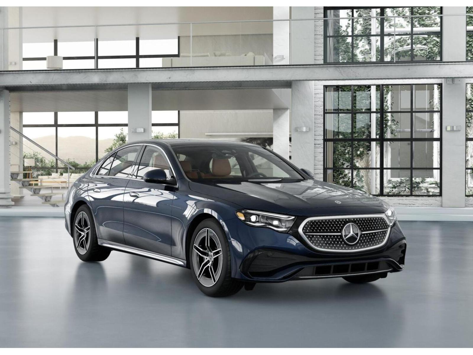 2026 Mercedes Benz E 350 4MATIC Sedan photo 9