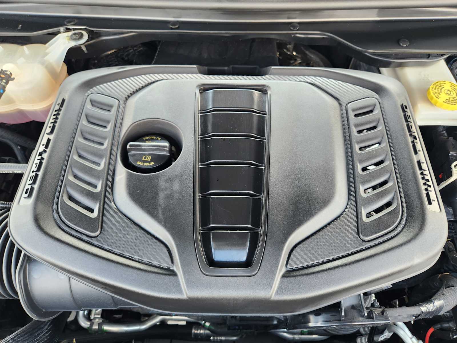 2023 Jeep Wagoneer Series II Carbide photo 30