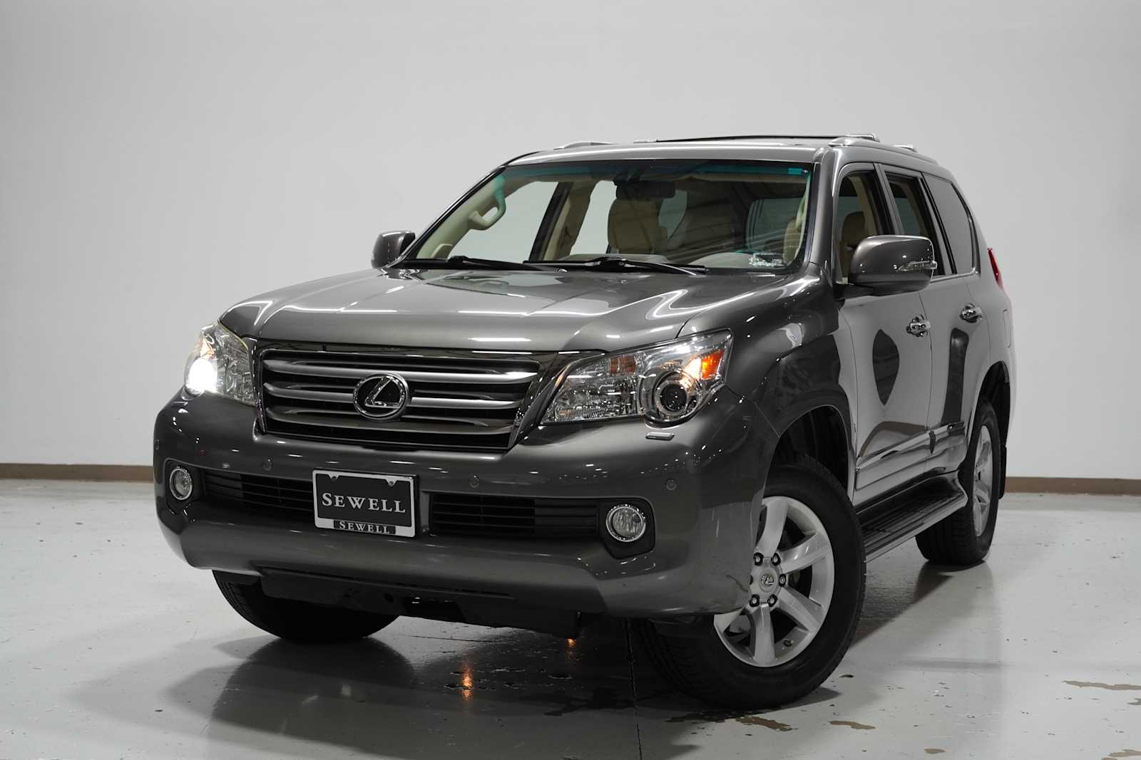 2011 Lexus GX
