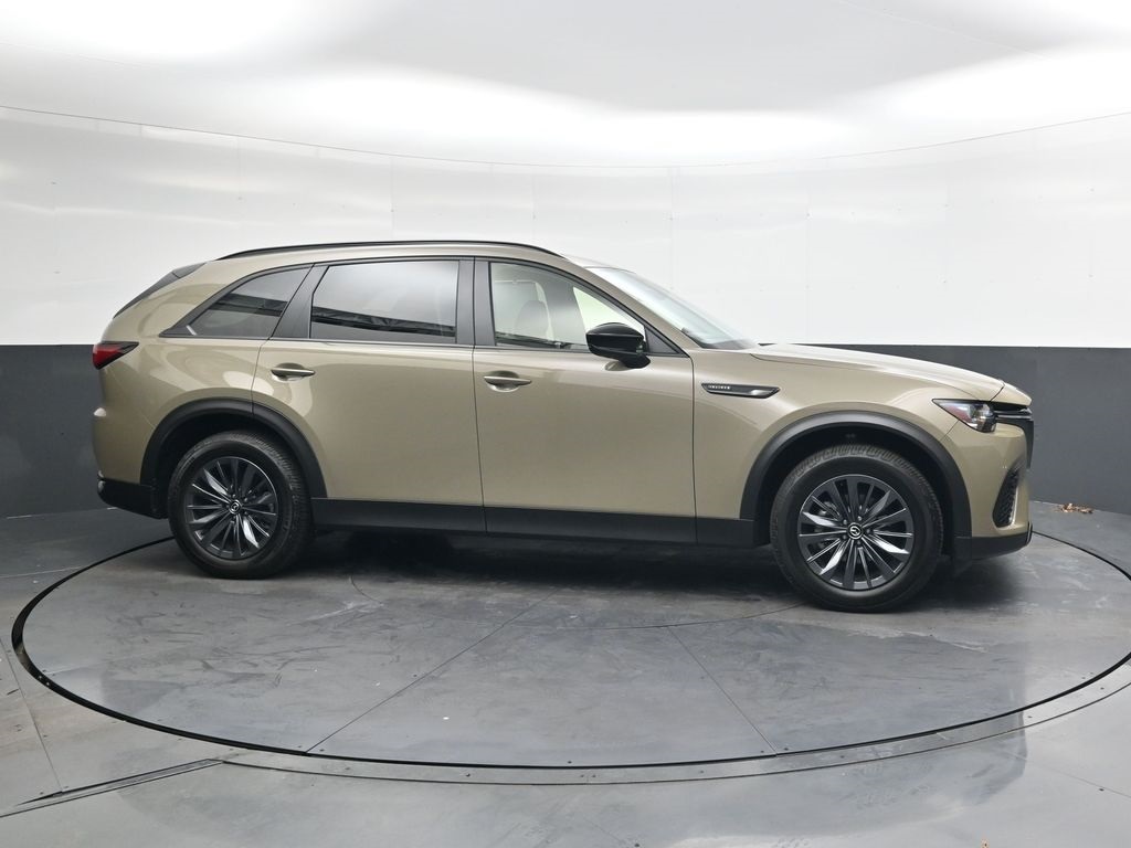 2025 Mazda CX-70 3.3 Turbo Preferred photo 2