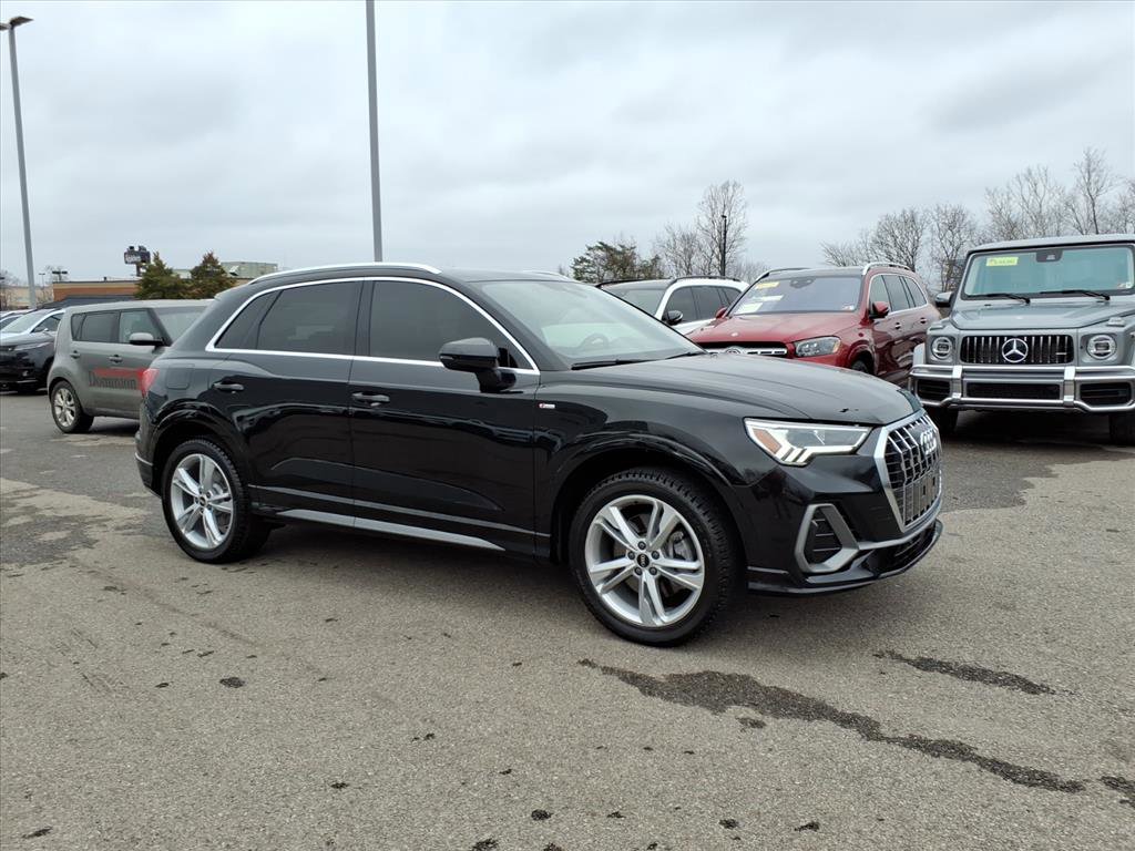 2021 Audi Q3 S Line Premium Plus's photo