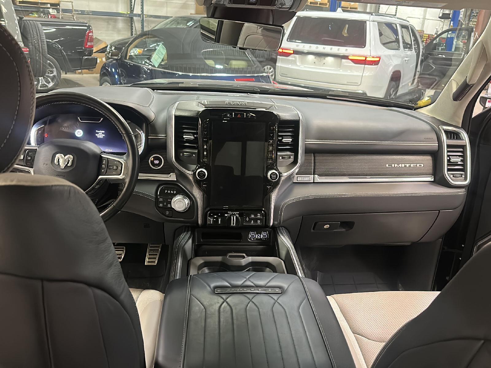 2024 Ram 1500 Limited photo 25