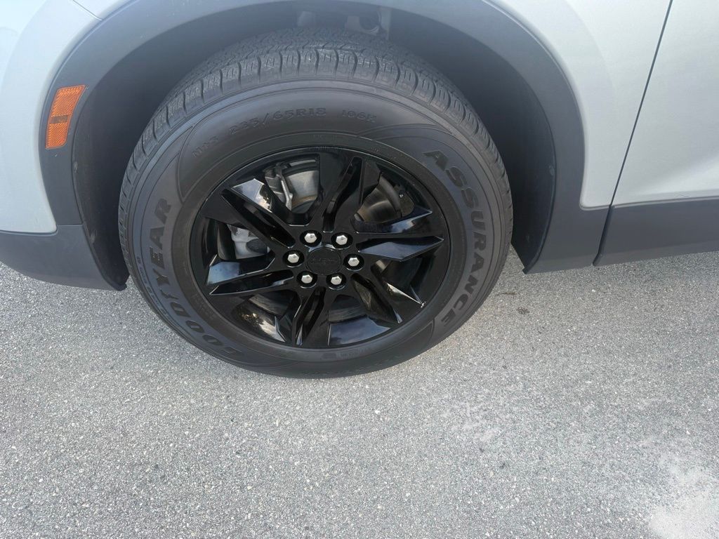 2021 Chevrolet Blazer 1LT photo 24