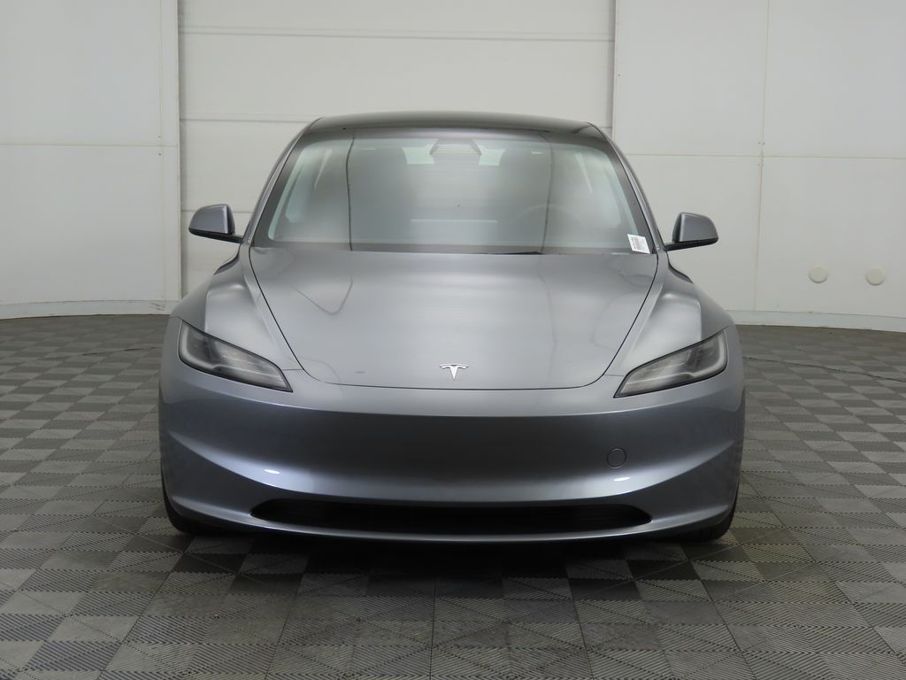 Used 2025 Tesla Model 3 Long Range with VIN 5YJ3E1EB8SF937522 for sale in Phoenix, AZ