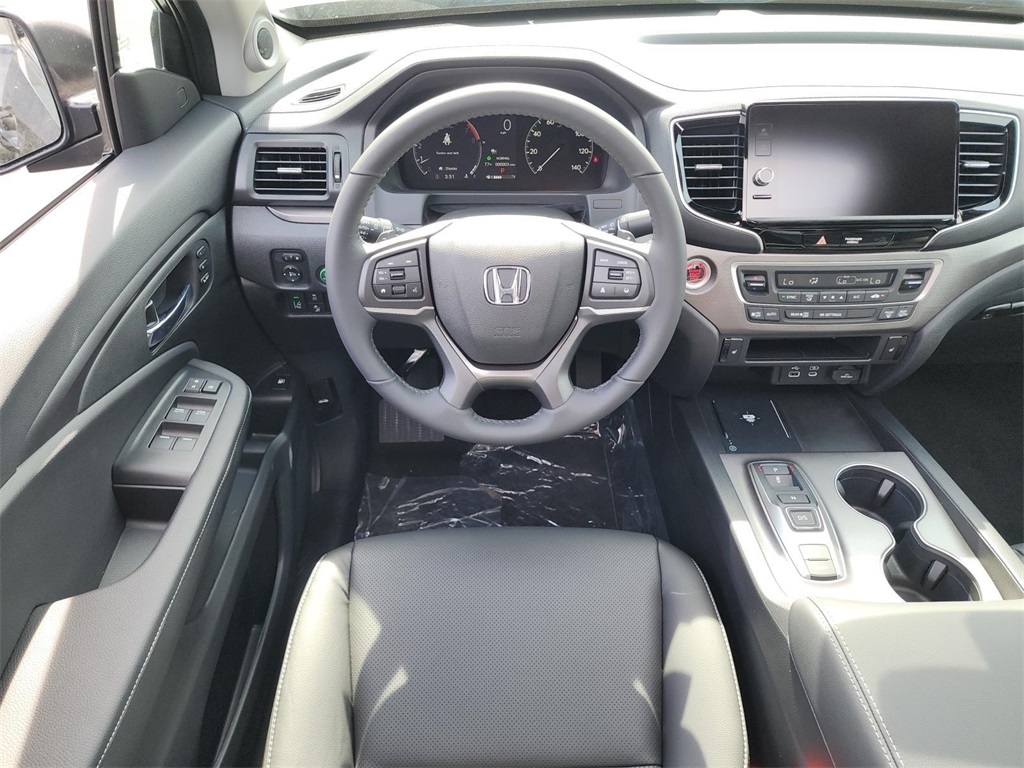 2025 Honda Ridgeline RTL photo 25