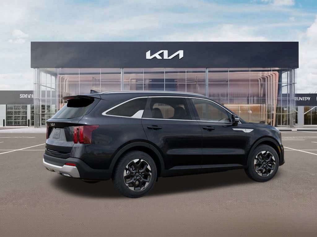 2025 Kia Sorento S photo 6