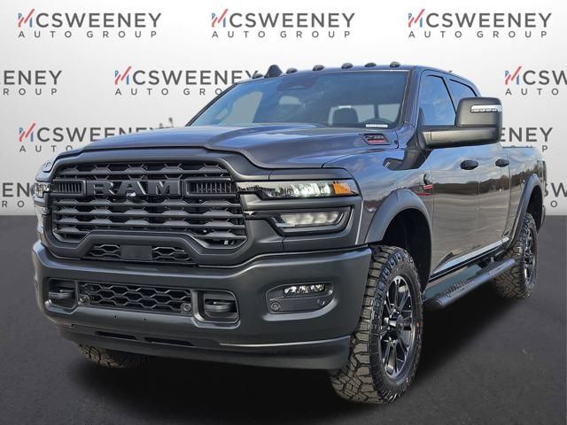 2026 RAM Ram 2500 Pickup Tradesman/Warlock's photo