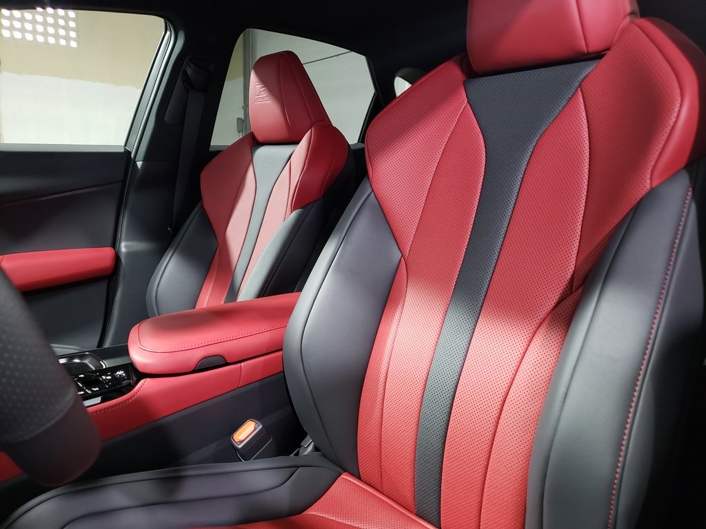 2025 Lexus NX 350 F SPORT Handling AWD photo 12
