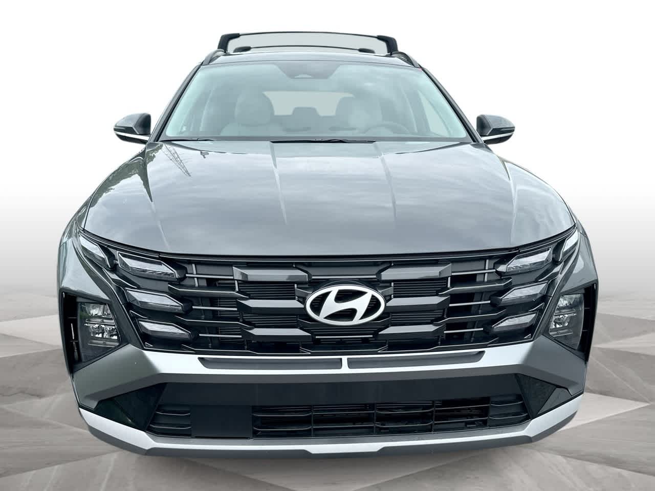 2025 Hyundai Tucson SEL Convenience photo 3