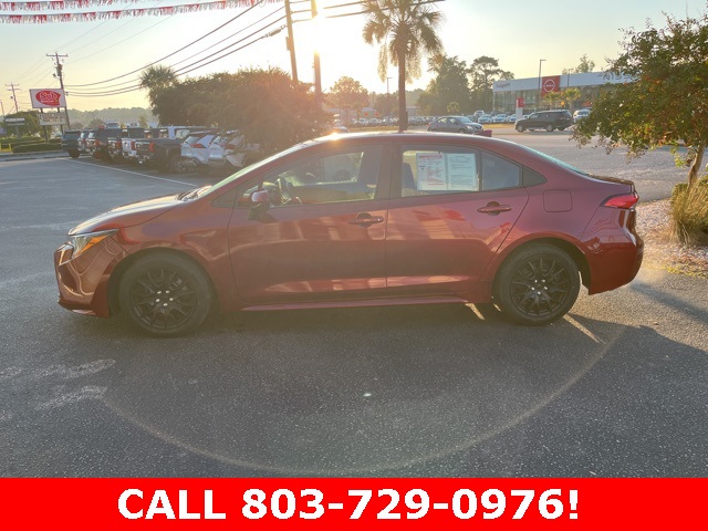 2024 Toyota Corolla LE photo 34