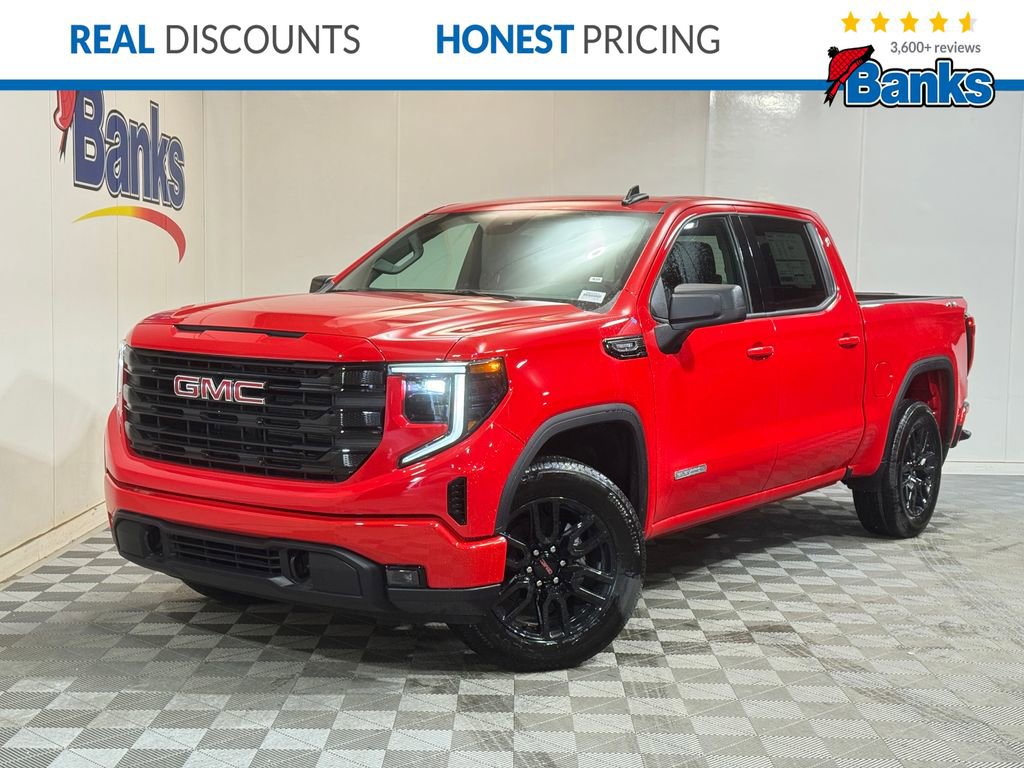 2026 GMC Sierra 1500 Elevation's photo