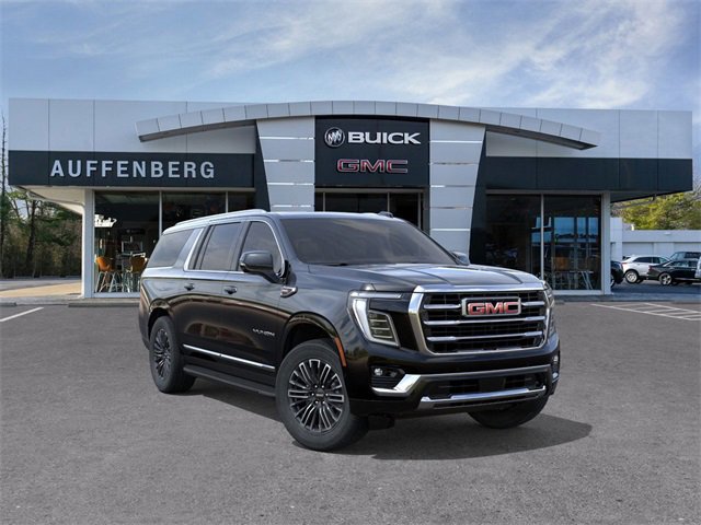 2026 GMC Yukon XL Elevation's photo