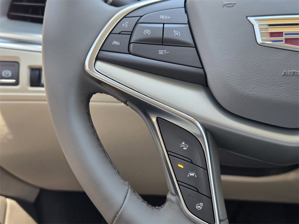 2025 Cadillac XT5 Premium Luxury photo 29