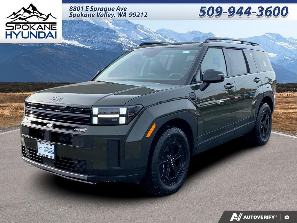 2026 Hyundai Santa Fe XRT's photo