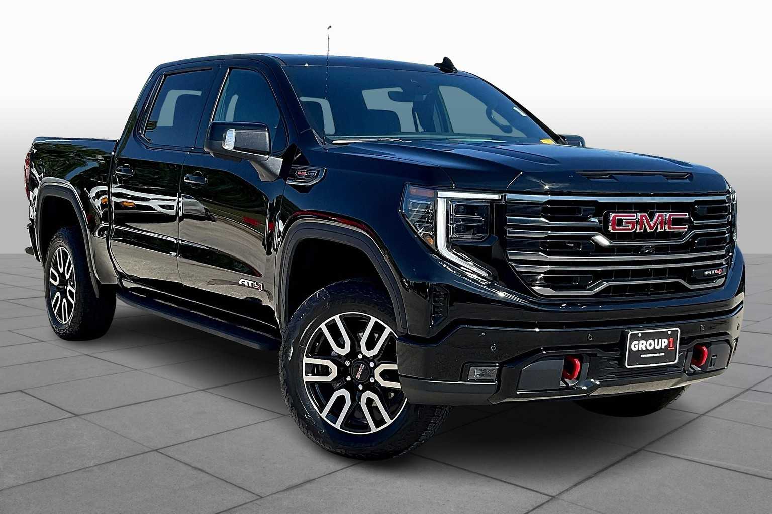 2025 Gmc Sierra AT4 photo 2