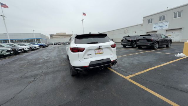 2024 CHEVROLET BLAZER - Image 8