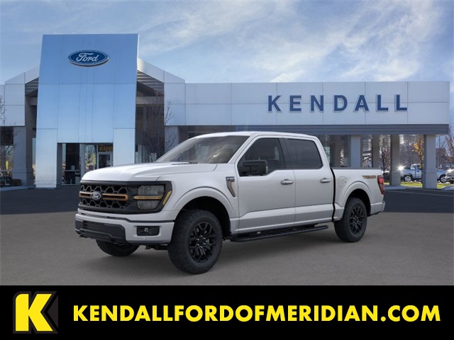 2025 Ford F-150 Tremor's photo