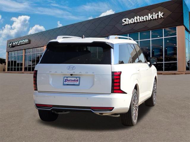 2026 Hyundai Palisade Calligraphy photo 4