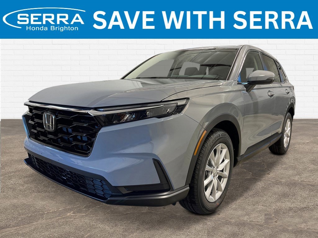 2026 Honda CR-V EX's photo