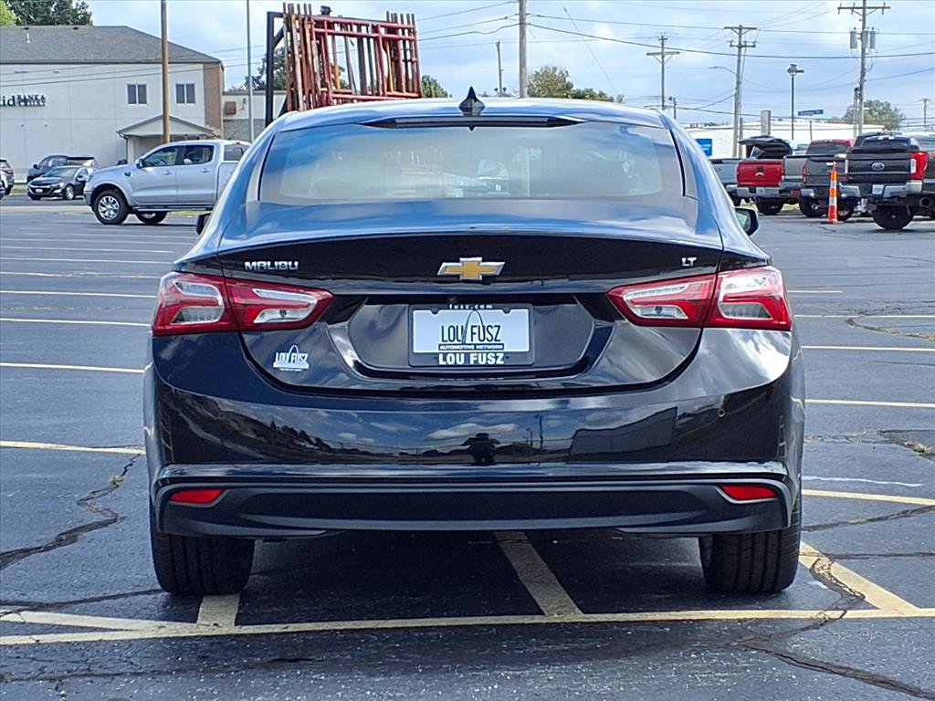 2024 Chevrolet Malibu Premier 2LT photo 29