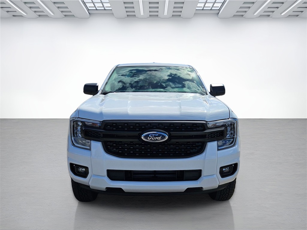 2025 Ford Ranger XL photo 3