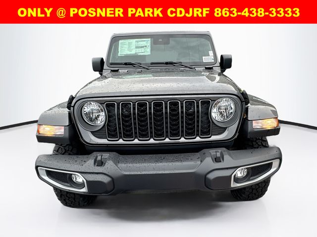 2025 Jeep Gladiator Sport photo 2