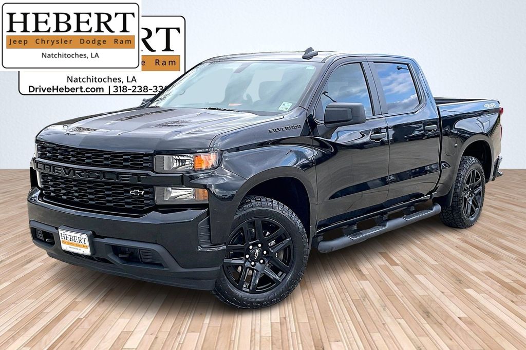 2022 Chevrolet Silverado 1500 Limited Custom's photo