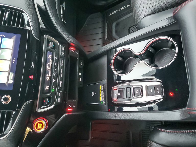 2024 HONDA PASSPORT - Image 16