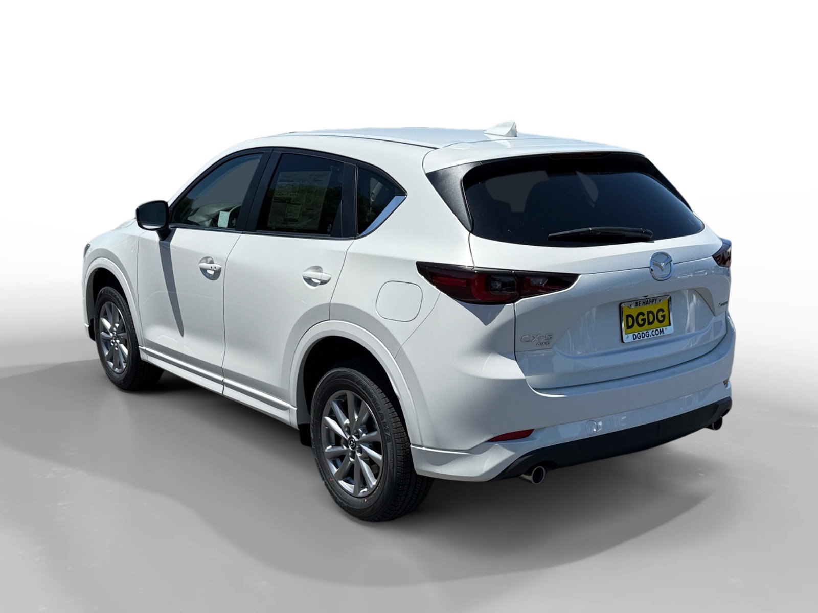 2025 Mazda CX-5 2.5 S Preferred photo 3