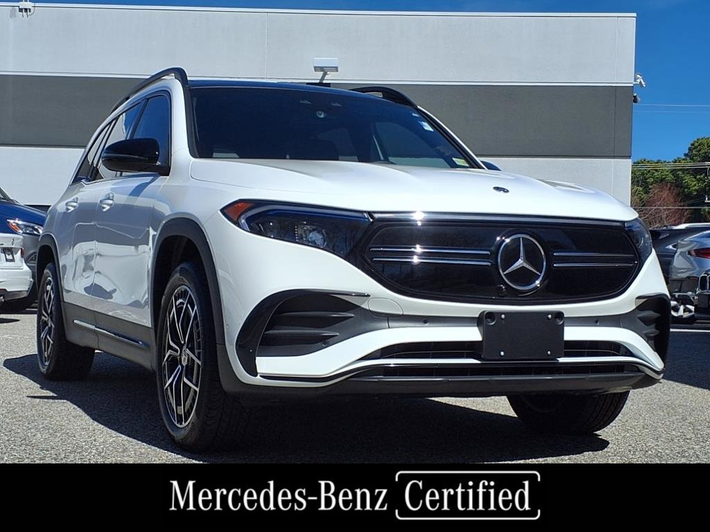 2023 Mercedes Benz EQB 350 4MATIC photo 2