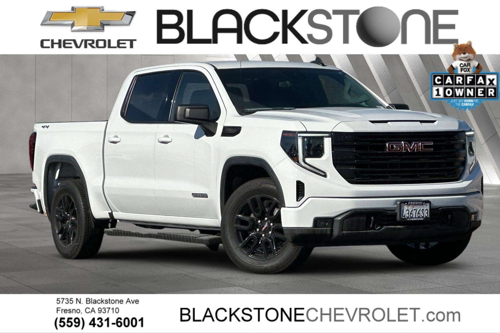 2023 GMC Sierra 1500 Elevation's photo