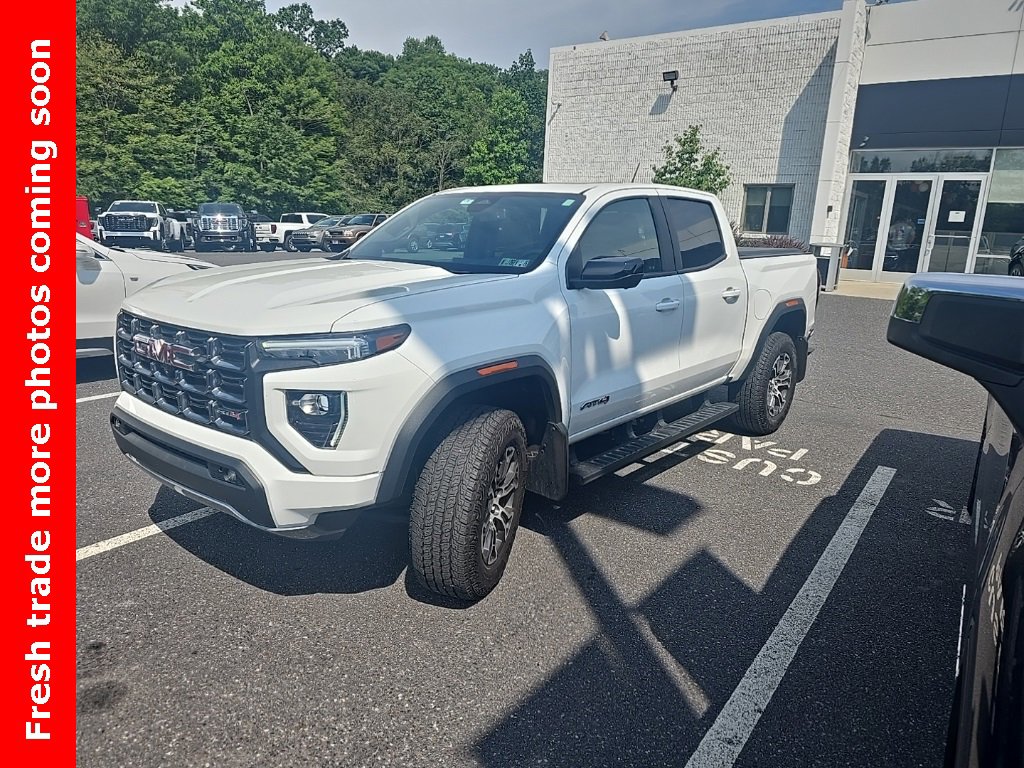 2023 Gmc Canyon AT4 photo 4
