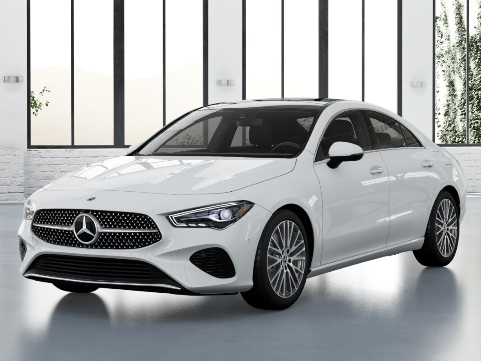 2026 Mercedes-Benz CLA CLA 250's photo