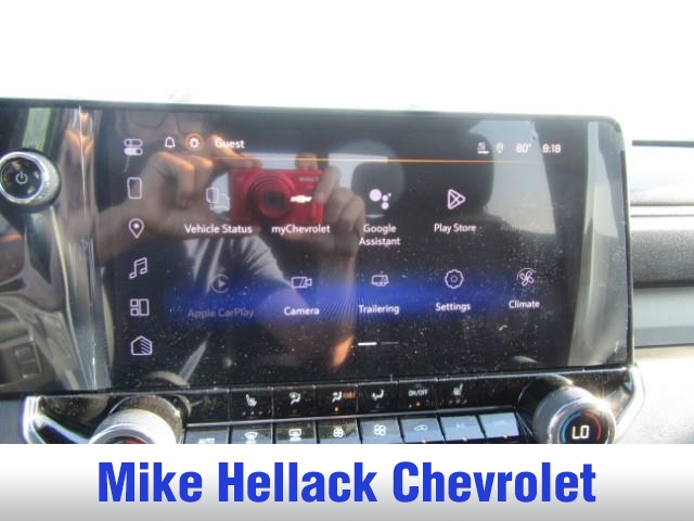 2026 Chevrolet Colorado Trail Boss photo 12